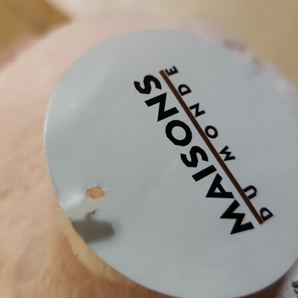 Bunny rabbit with bell - Picture 3 of 3